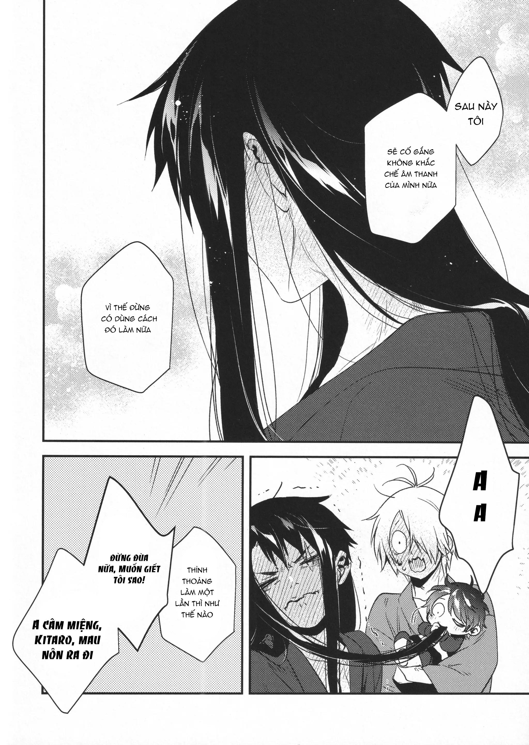 ONESHOT CHỊCH Chapter 337.2 - Trang 2