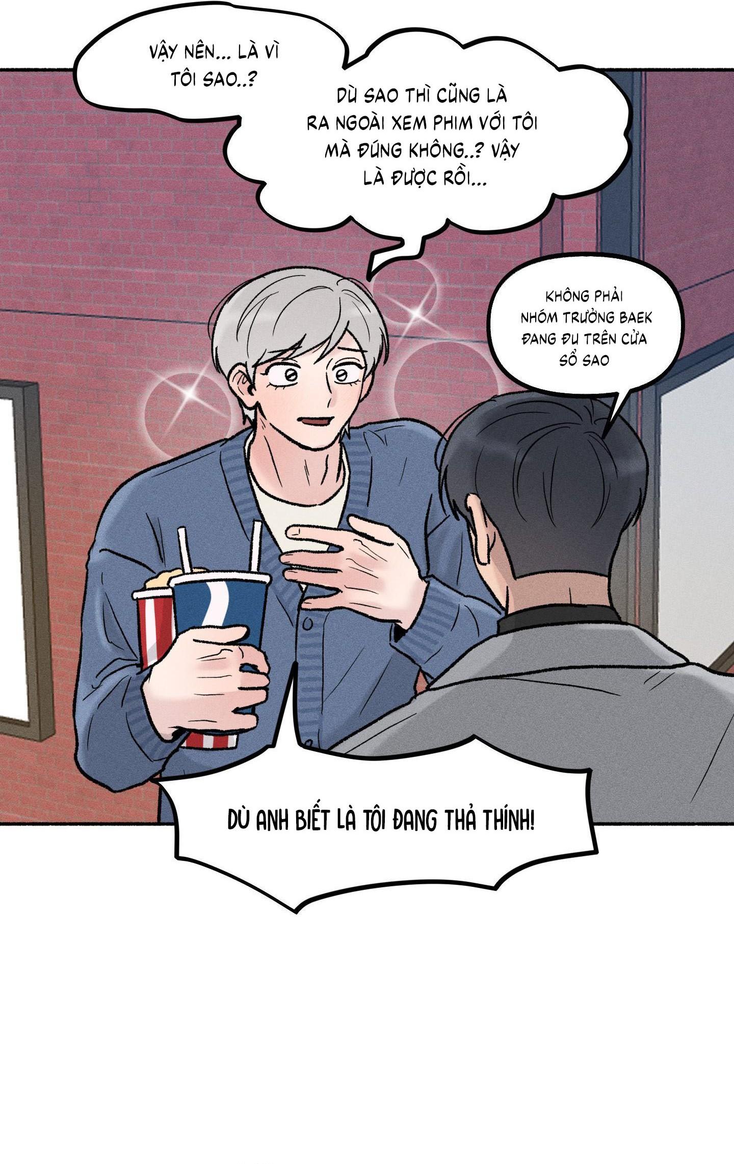 (CBunu) Khi Người Lơ Đãng Chapter 24 - Next 