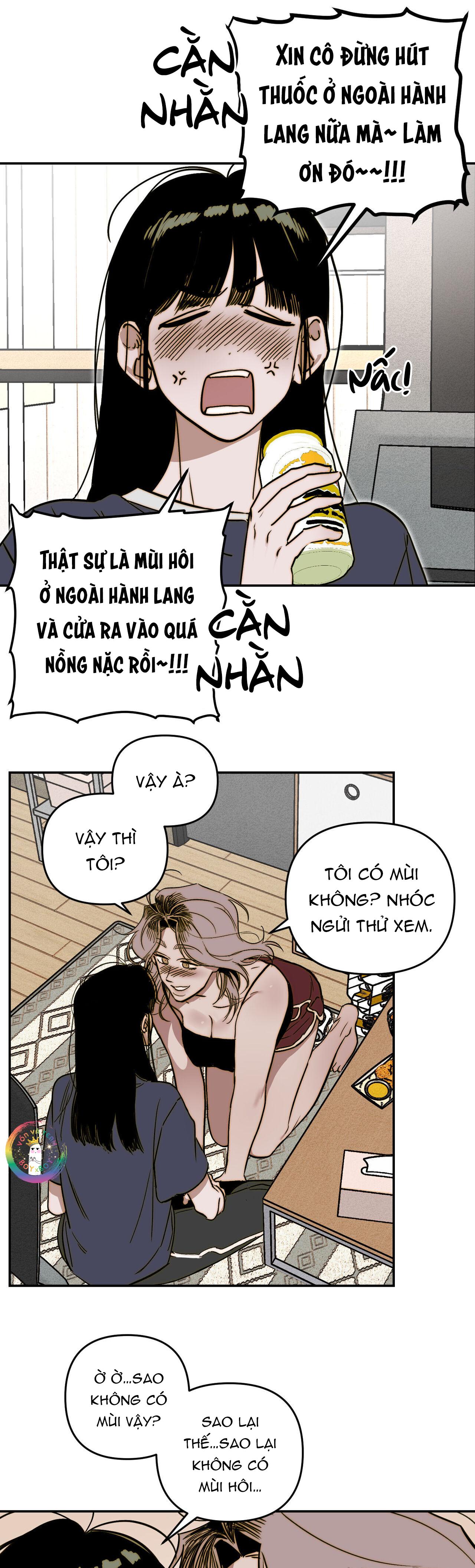 Tuyển Tập GL Ngắn 18+ Chapter 13 Chị hàng xóm 1 - Next 