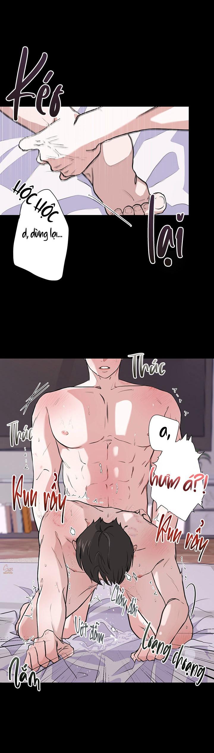 TUYỂN TẬP ABO - MANG THAI NGẮN CỦA NHÀ SẸC Chapter 70.1 pheromone 1 - Trang 2