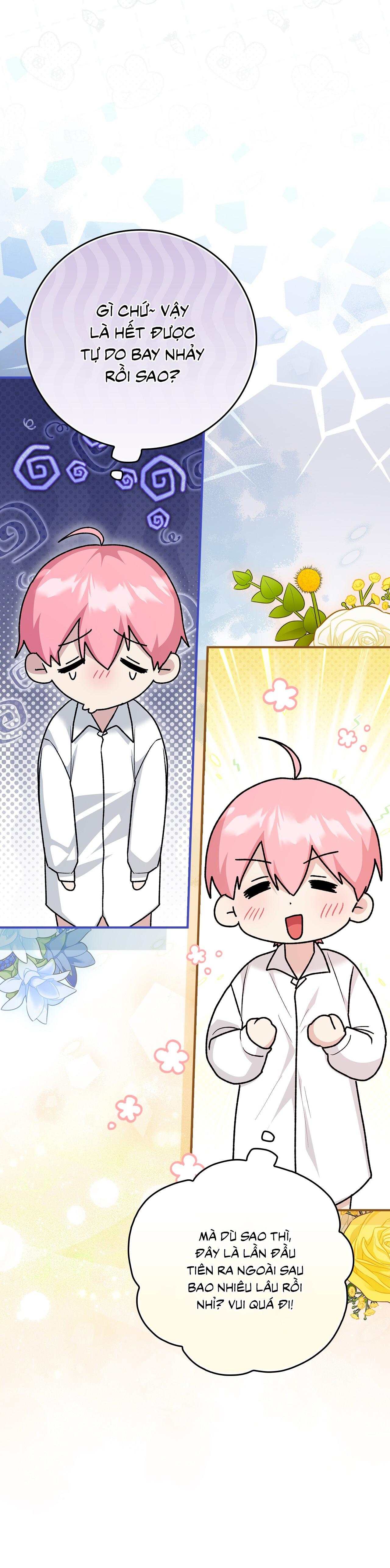 Xuyên thành cục bông của tên cuồng công Chapter 17 - Next 