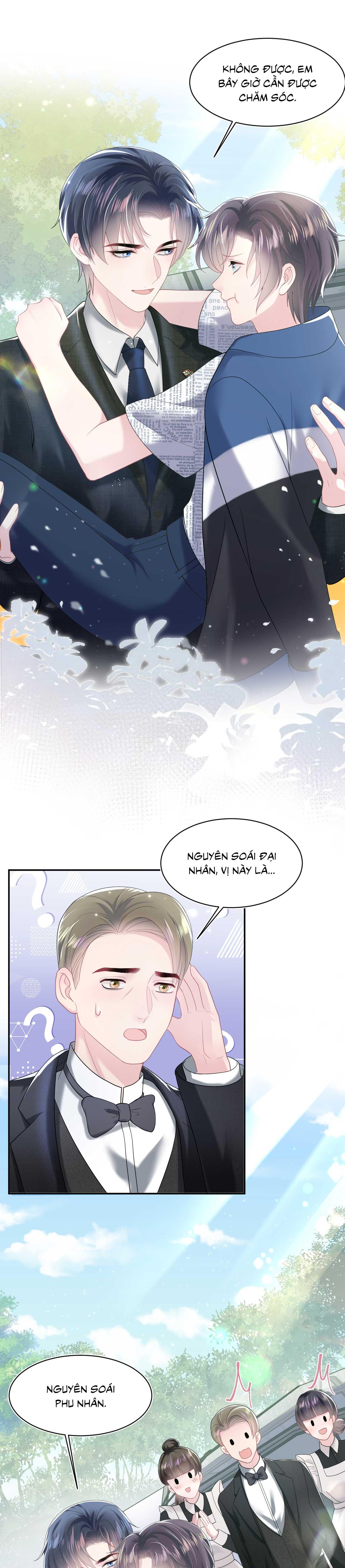 Tuyệt mỹ bạch liên hoa online dạy học Chapter 138 - Next Chapter 139