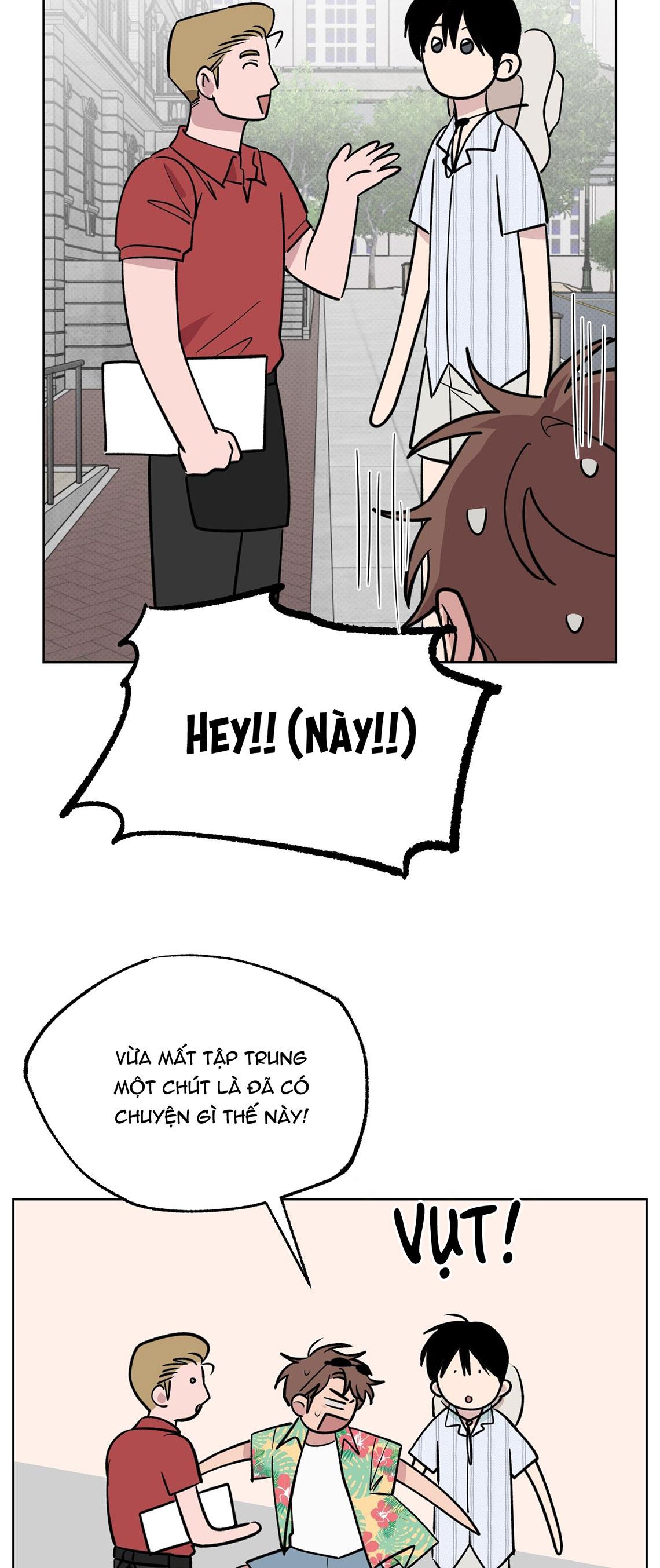 VẬN MAY BẤT NGỜ Chapter 63 - Next Chapter 65 18+