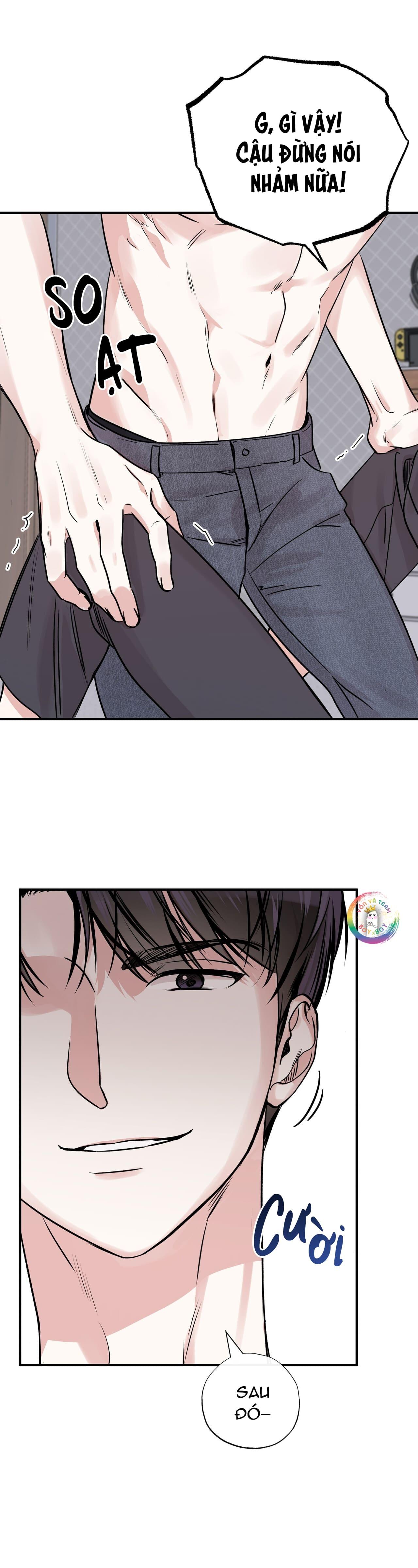 Keep us together Chapter 33 - Next 