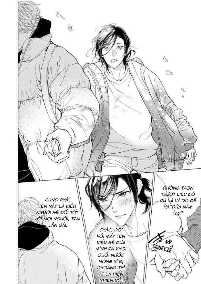 Tình Yêu Bắt Đầu Từ Suối Nước Nóng Bí Mật Chapter 2 - Trang 2
