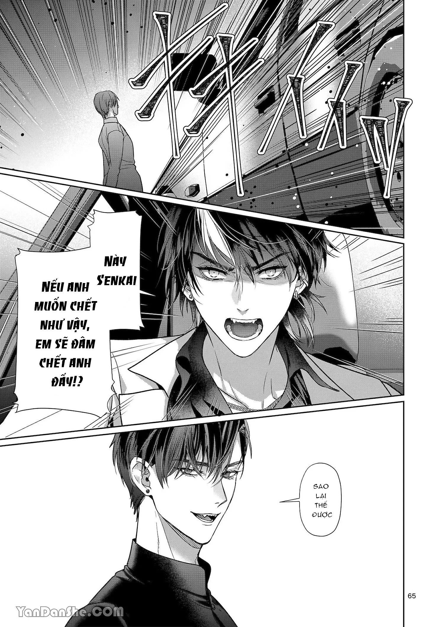Tổng hợp oneshot Chapter 251.3 END - Next 