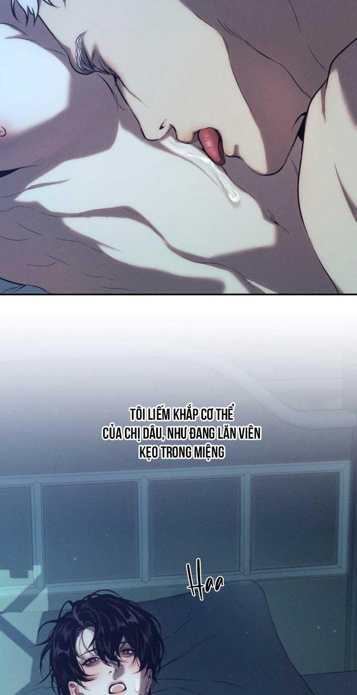 Tiệm bánh nóng bỏng và gợi cảm Chapter 23 - Next Chapter 24