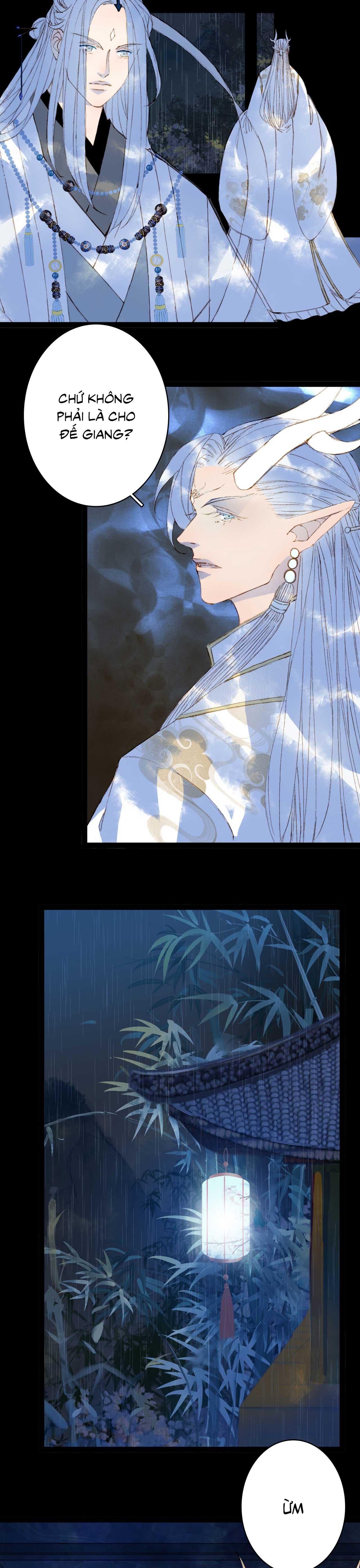 Mộng tưởng chưa đến ngàn năm Chapter 99 - Next Chapter 100