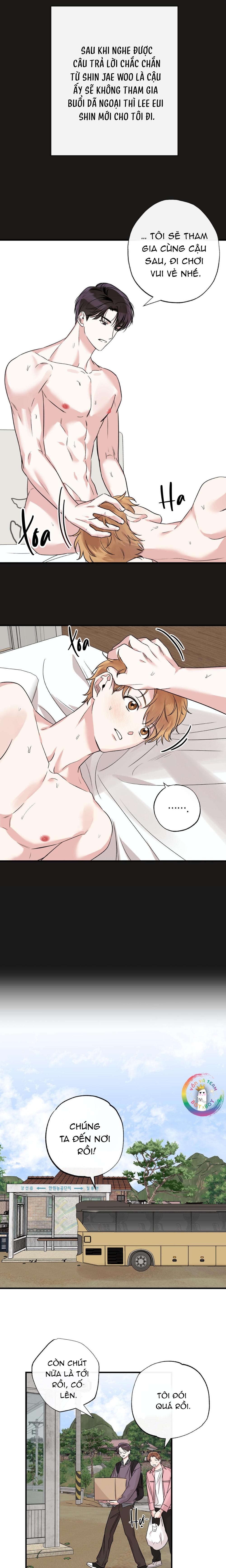 (END) Keep us together Chapter 45 - Trang 2