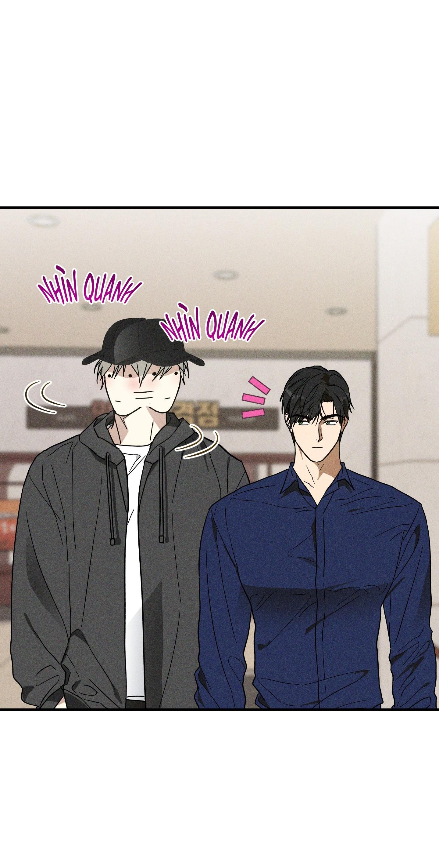 (CBunu) MIX UP Chapter 5 - Next 