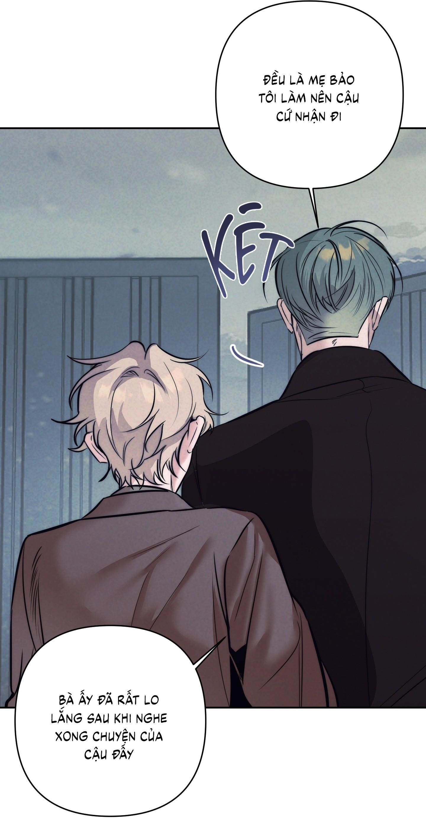 (CBunu) Stigma Chapter 48 - Next Chapter 49