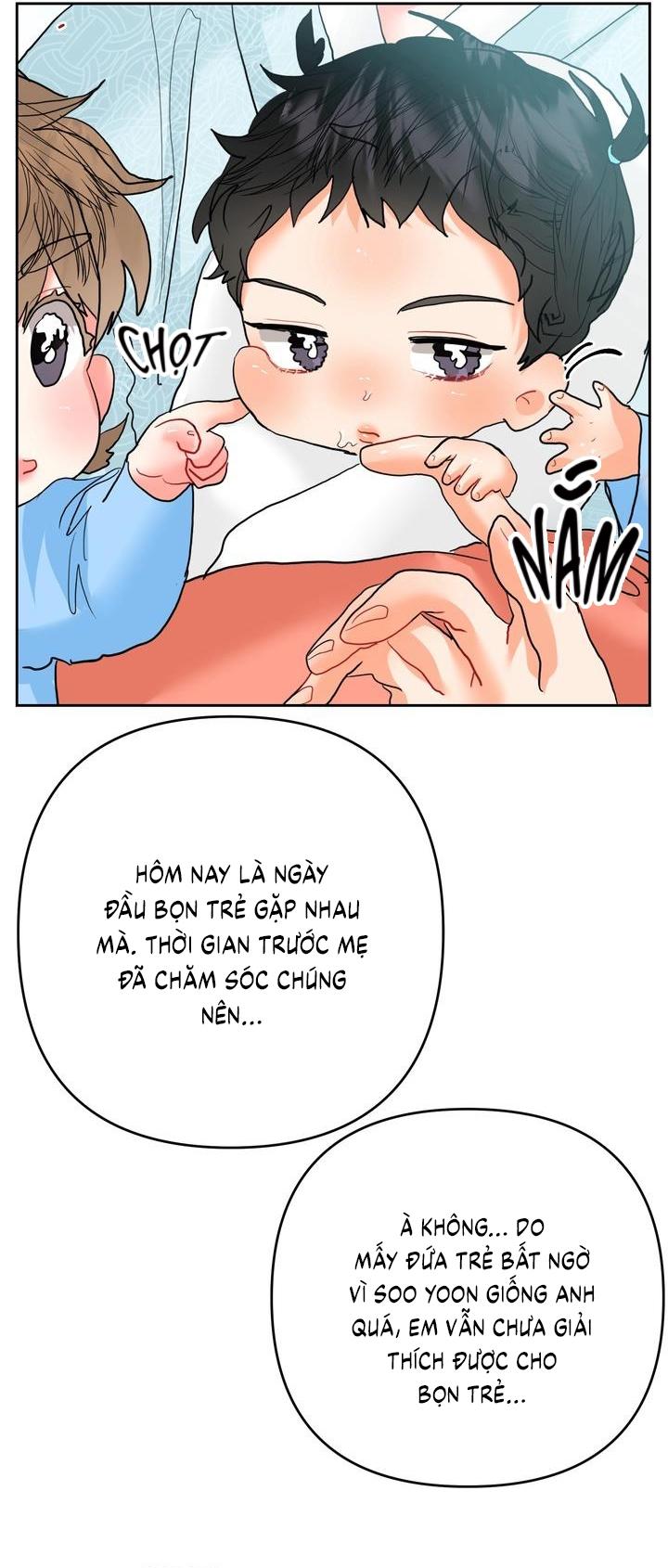 ( CBunu ) Omega Của Anh Chapter 22 Ngoại truyện 8 - Next 