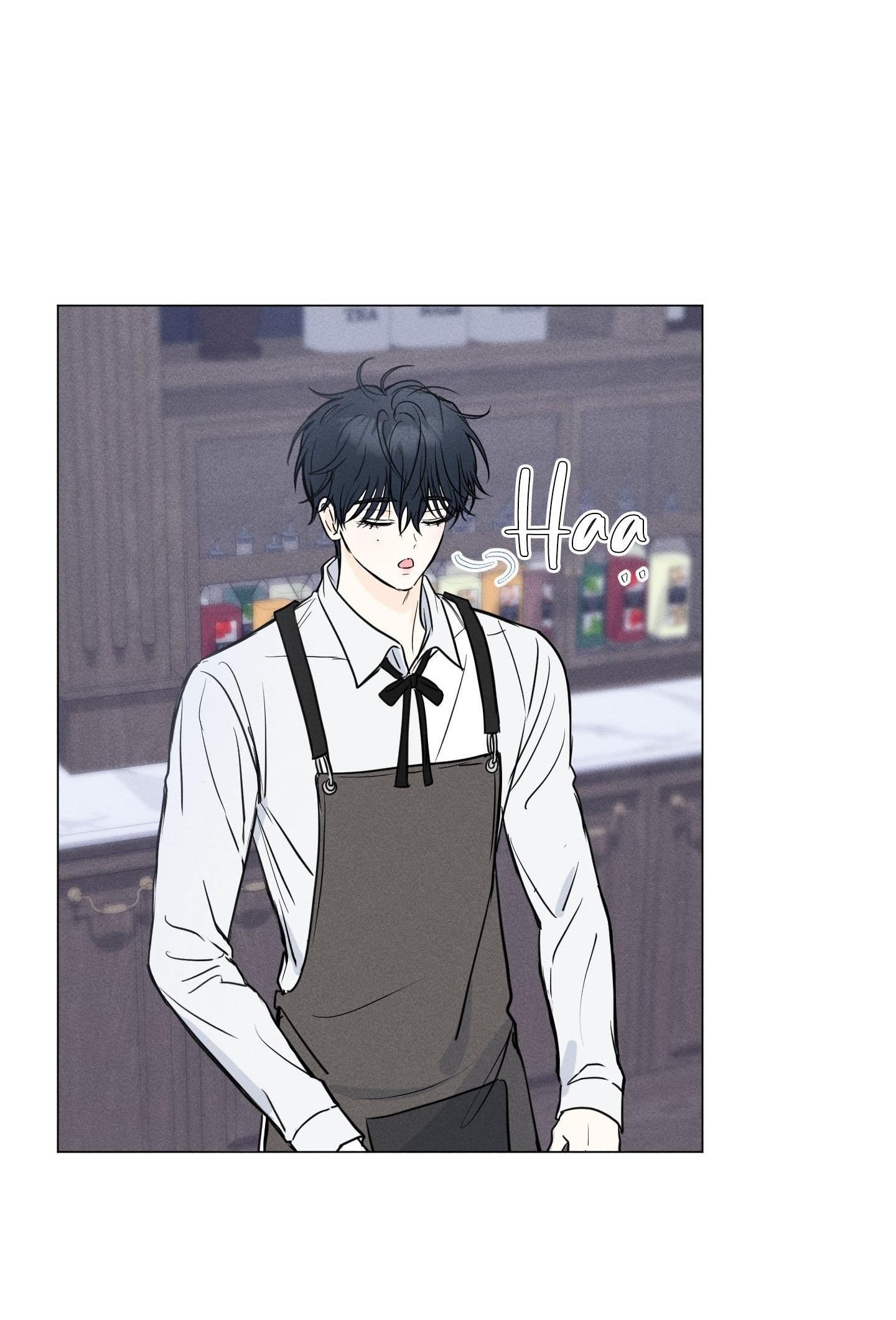 Xe tải tình yêu Chapter 5 - Trang 2
