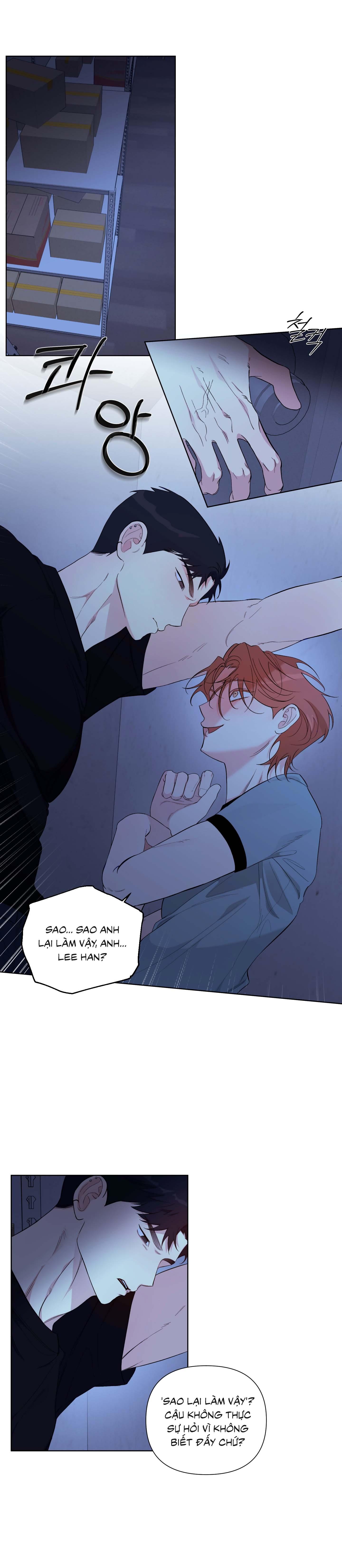 Rumor of Rumor Chapter 13 - Trang 2
