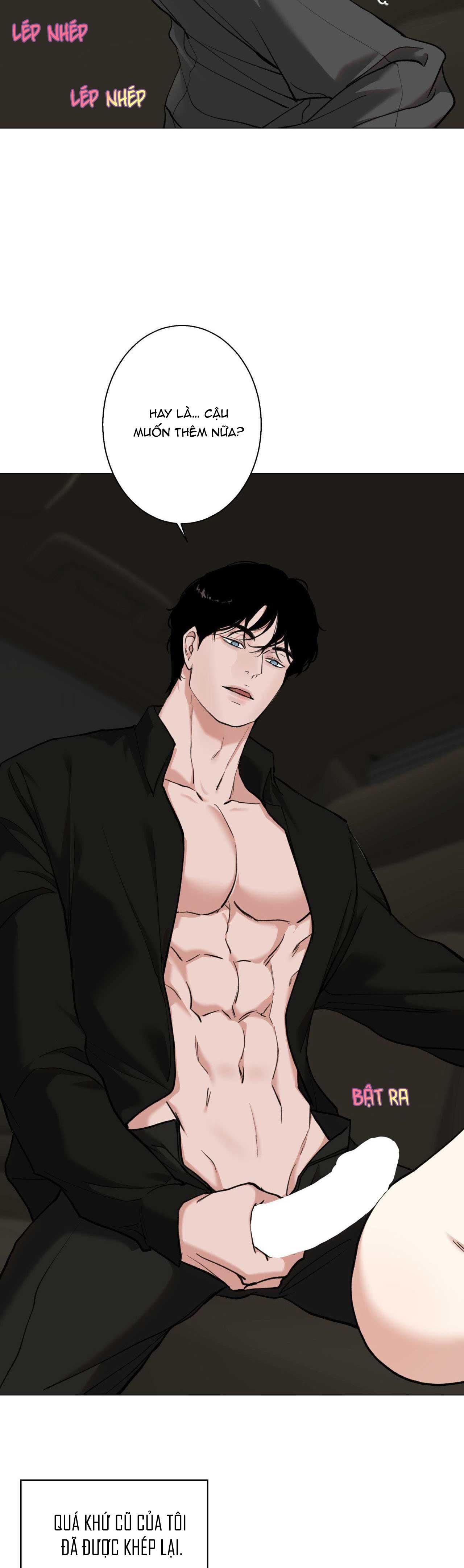 EM BÉ VÀ ĐẠI CA Chapter 40 - Next 