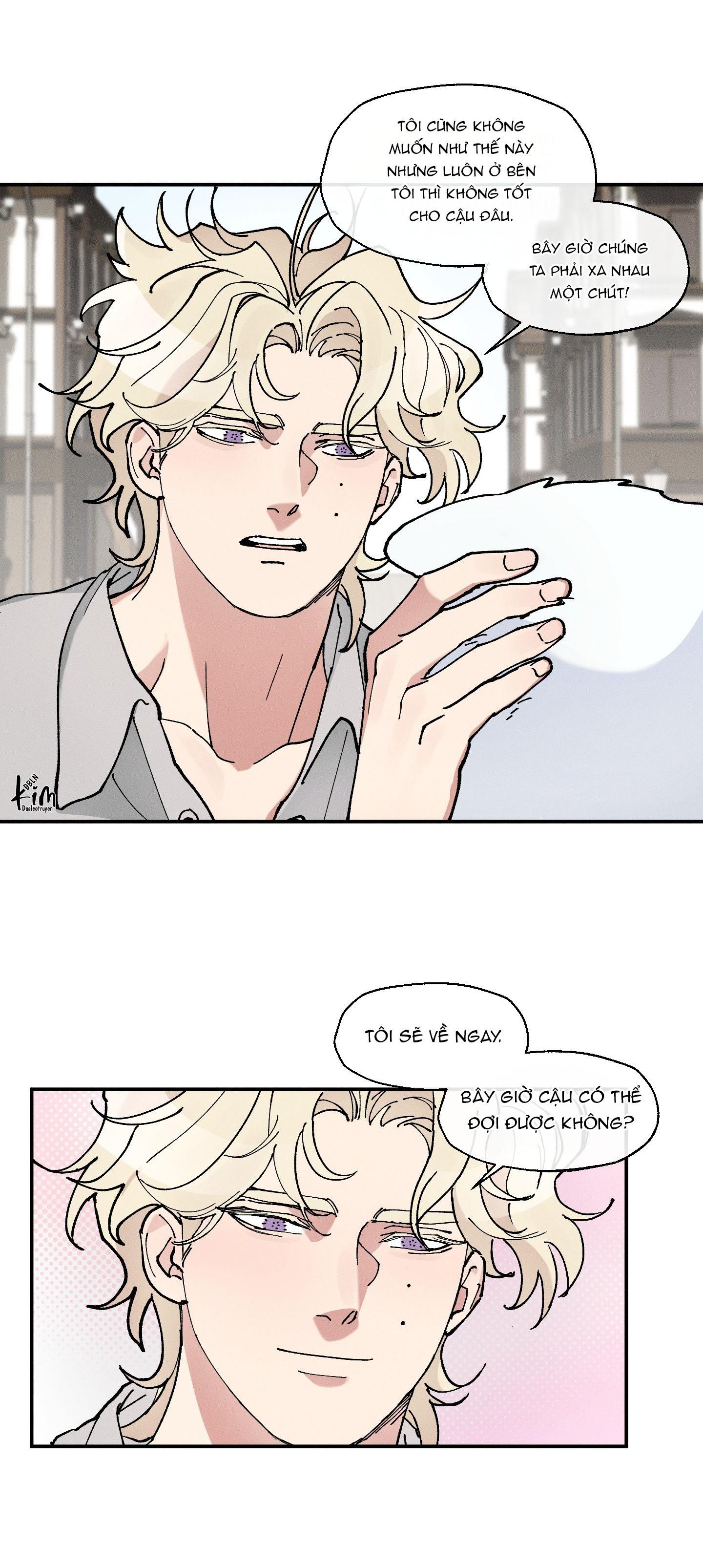 QUÁI THÚ CỦA BAHAL Chapter 29 - Next Chapter 30