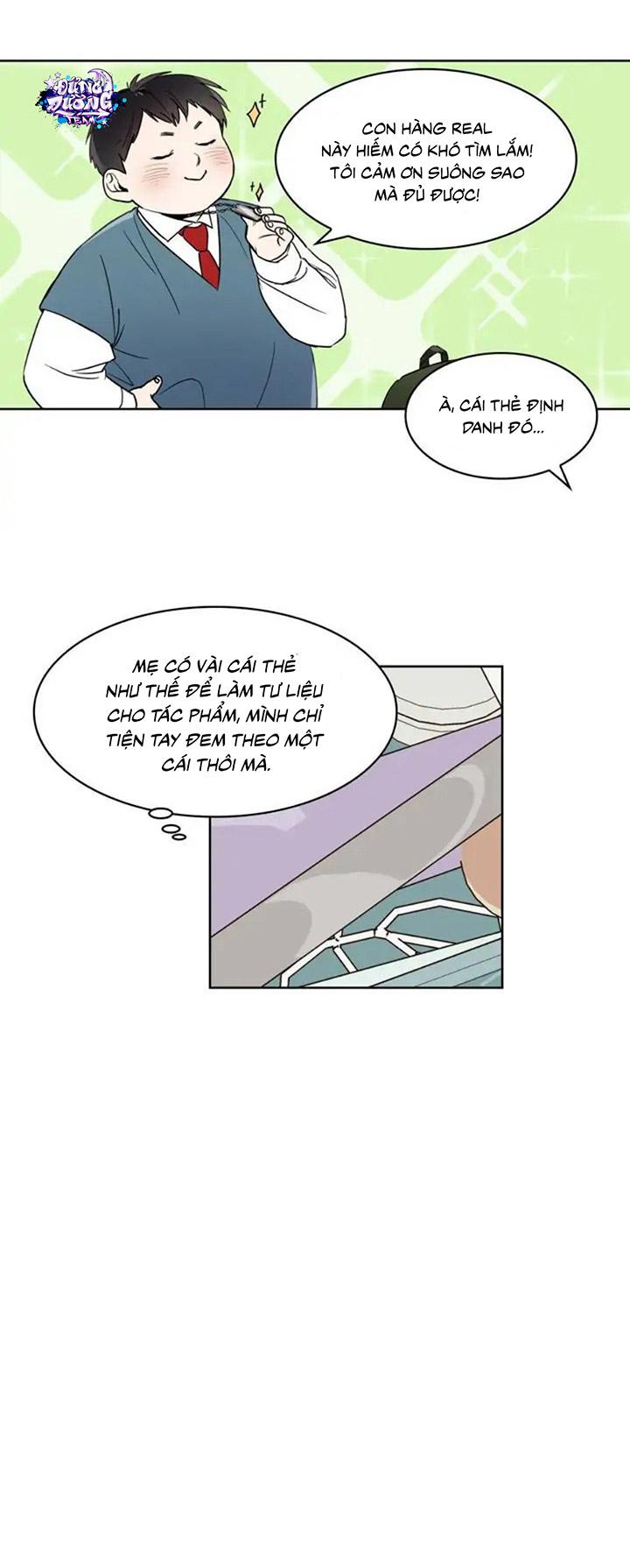 [DDT] KẺ SAY MÊ Chapter 2 - Trang 2
