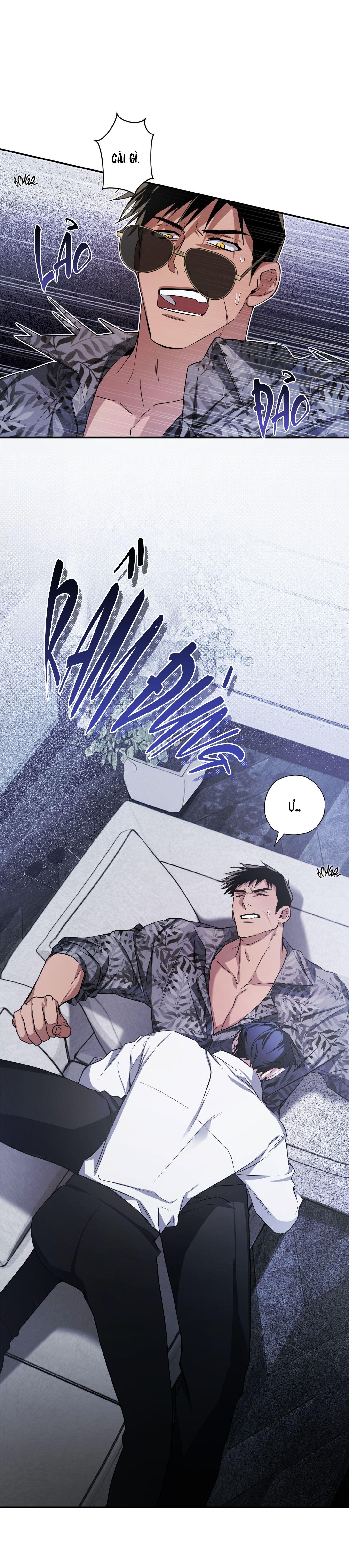 LỜI THỀ BÁO THÙ Chapter 1 18 - Next 