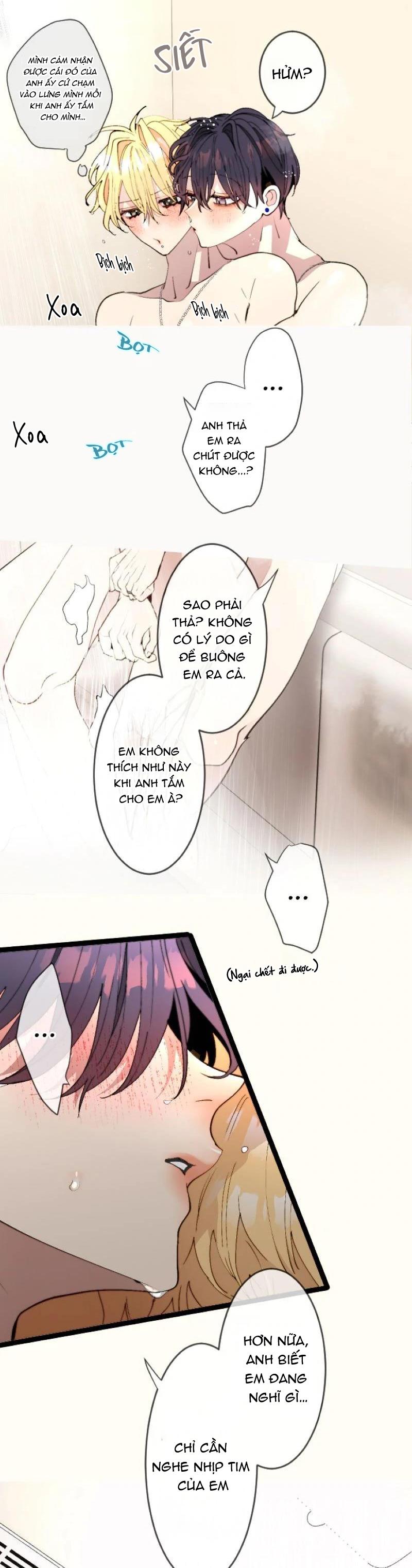 Kẻ Theo Dõi Biến Thái Của Tôi Chapter 146 - Next 