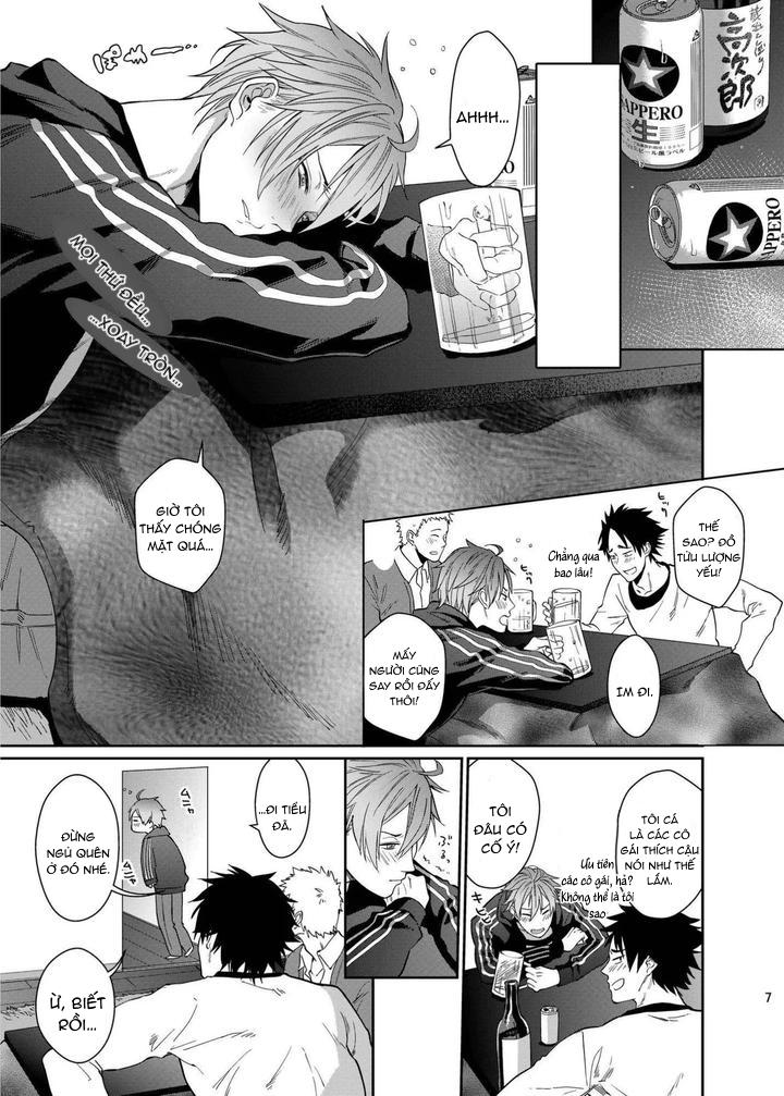 Tổng hợp oneshot Chapter 228 - Next 