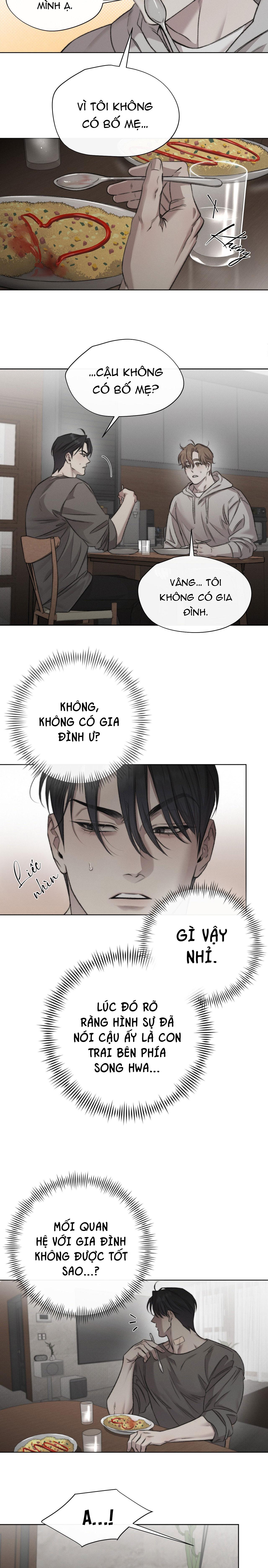 STILL LOVE YOU Chapter 30 - Next 