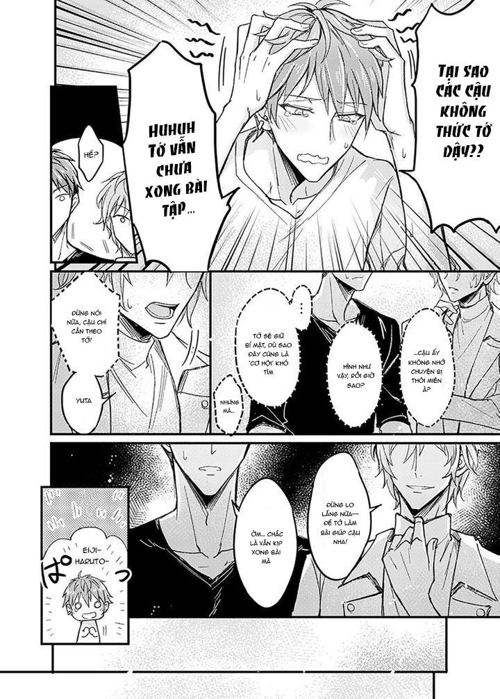 Tổng hợp oneshot Chapter 239.1 3P - Next Chapter 239.3