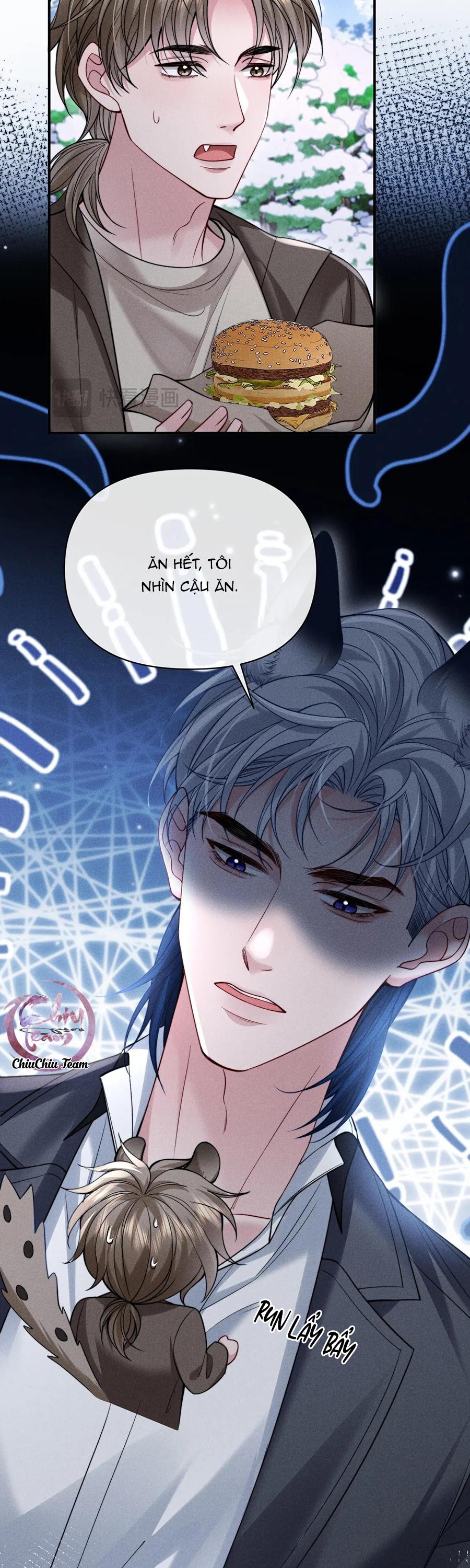 Nuông Chiều Sinh Hư Chapter 45 - Next Chapter 46