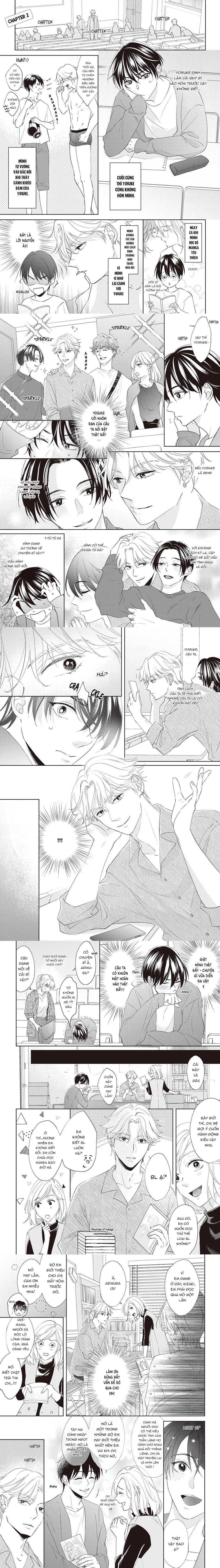 Series BL Manga Chapter 16.2 - Next Chapter 16.3