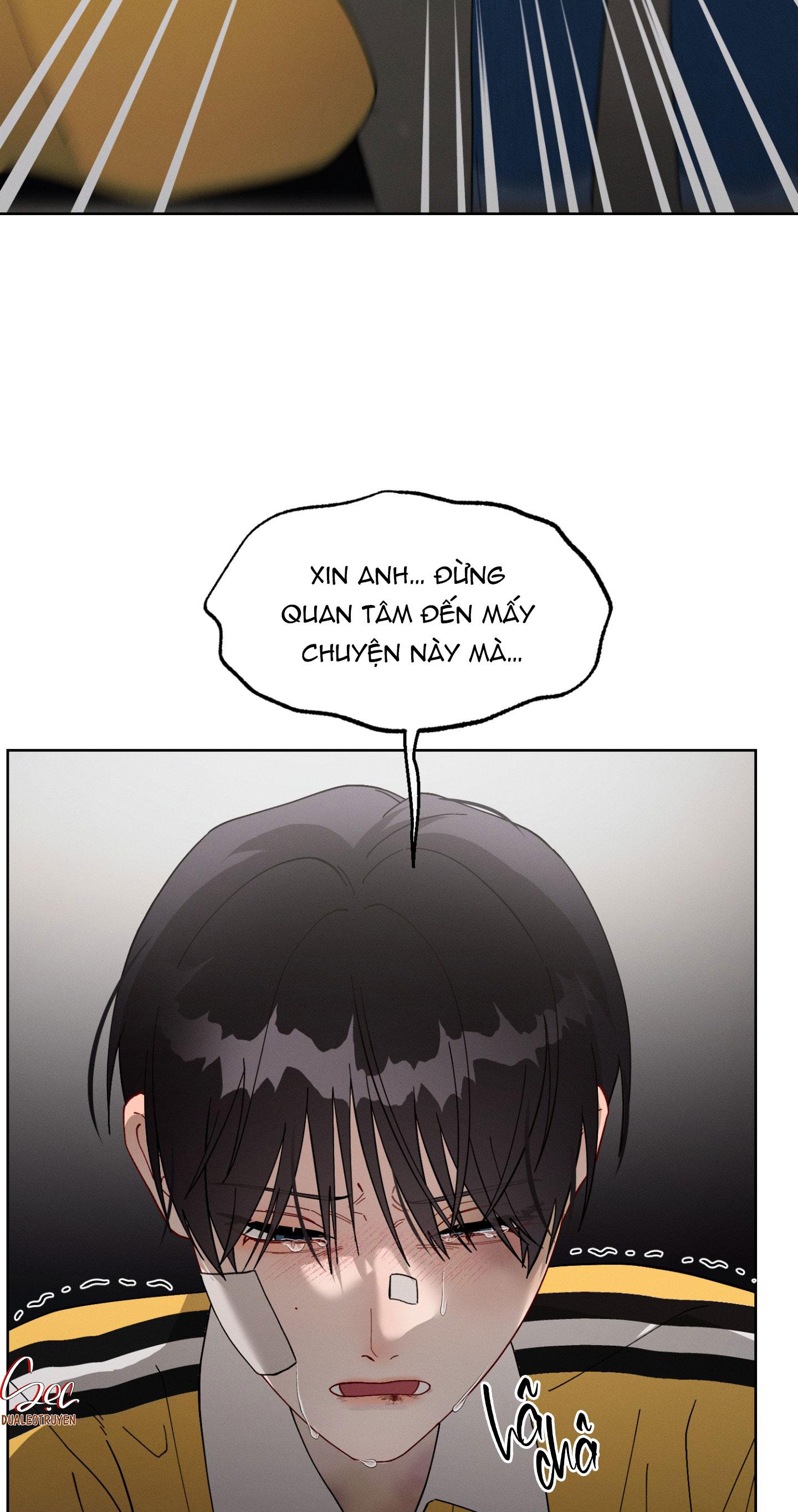 (ABO) CÁCH YÊU THƯƠNG CỤC CƯNG Chapter 4 - Next 