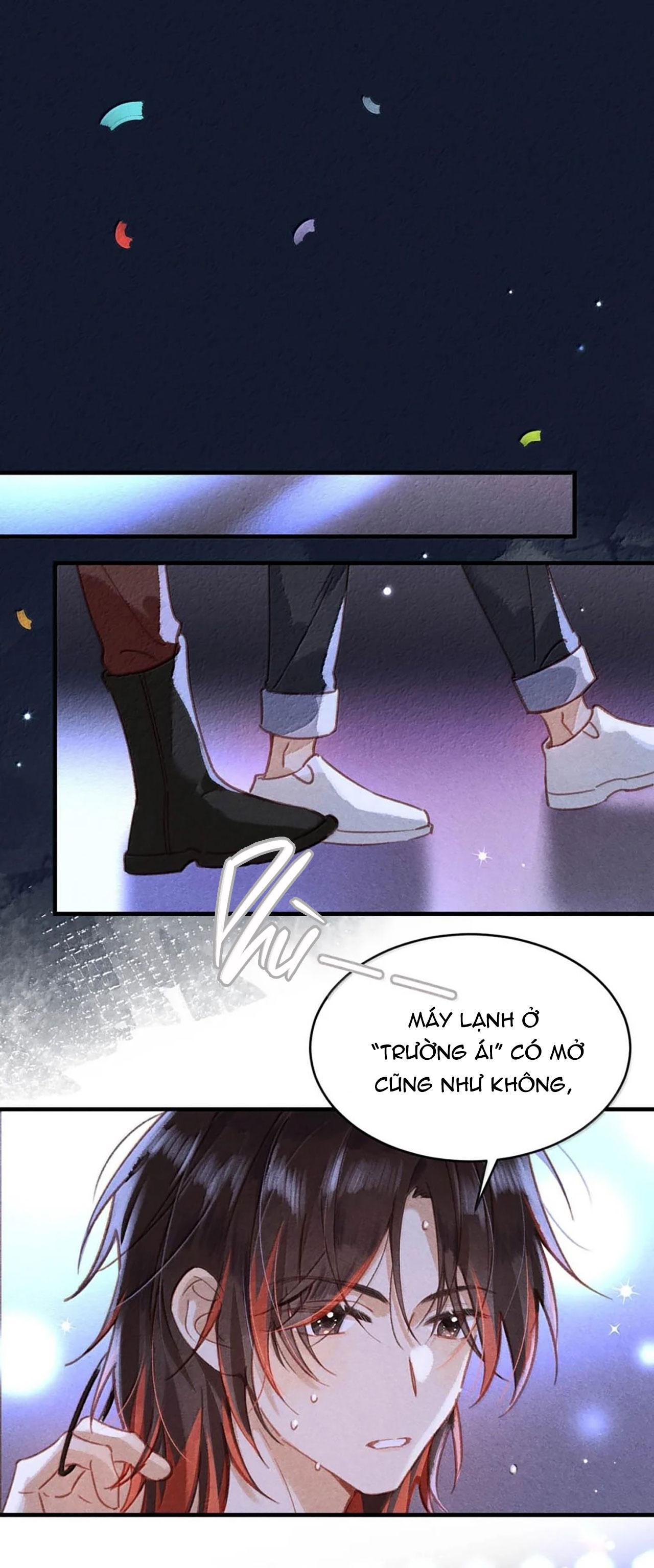 Sở Thiên Dĩ Nam Chapter 30 - Next Chapter 31