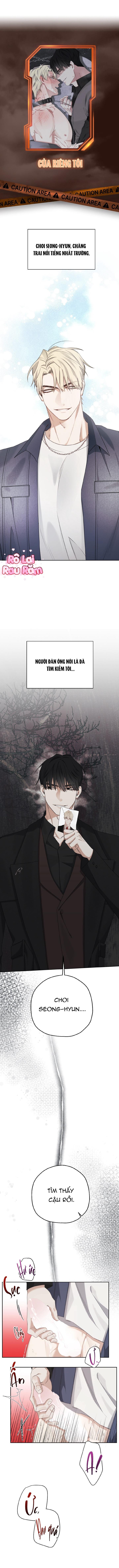 [Tuyển Tập BL] Cuộc Xâm Lược Khiêu Gợi Chapter 2 - Trang 2