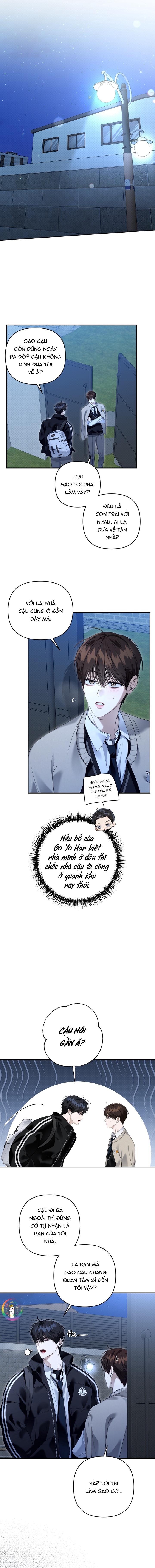 Eighteen's Bed Chapter 28 - Next 