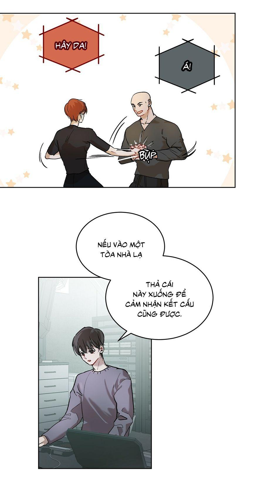 KHỞI NGUỒN SỰ SỐNG Chapter 2 - Next 