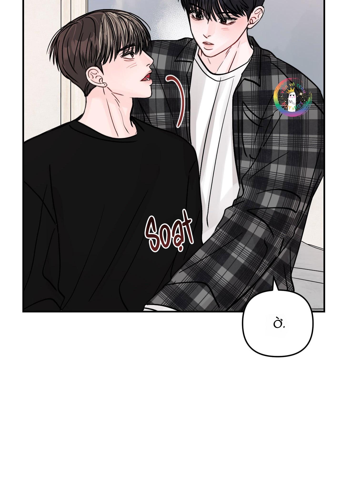 Không Thể Chấm Dứt Chapter 18 - Next 