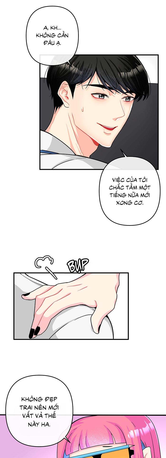 Phải lòng cục cưng nói lắp Chapter 3 - Next Chapter 4