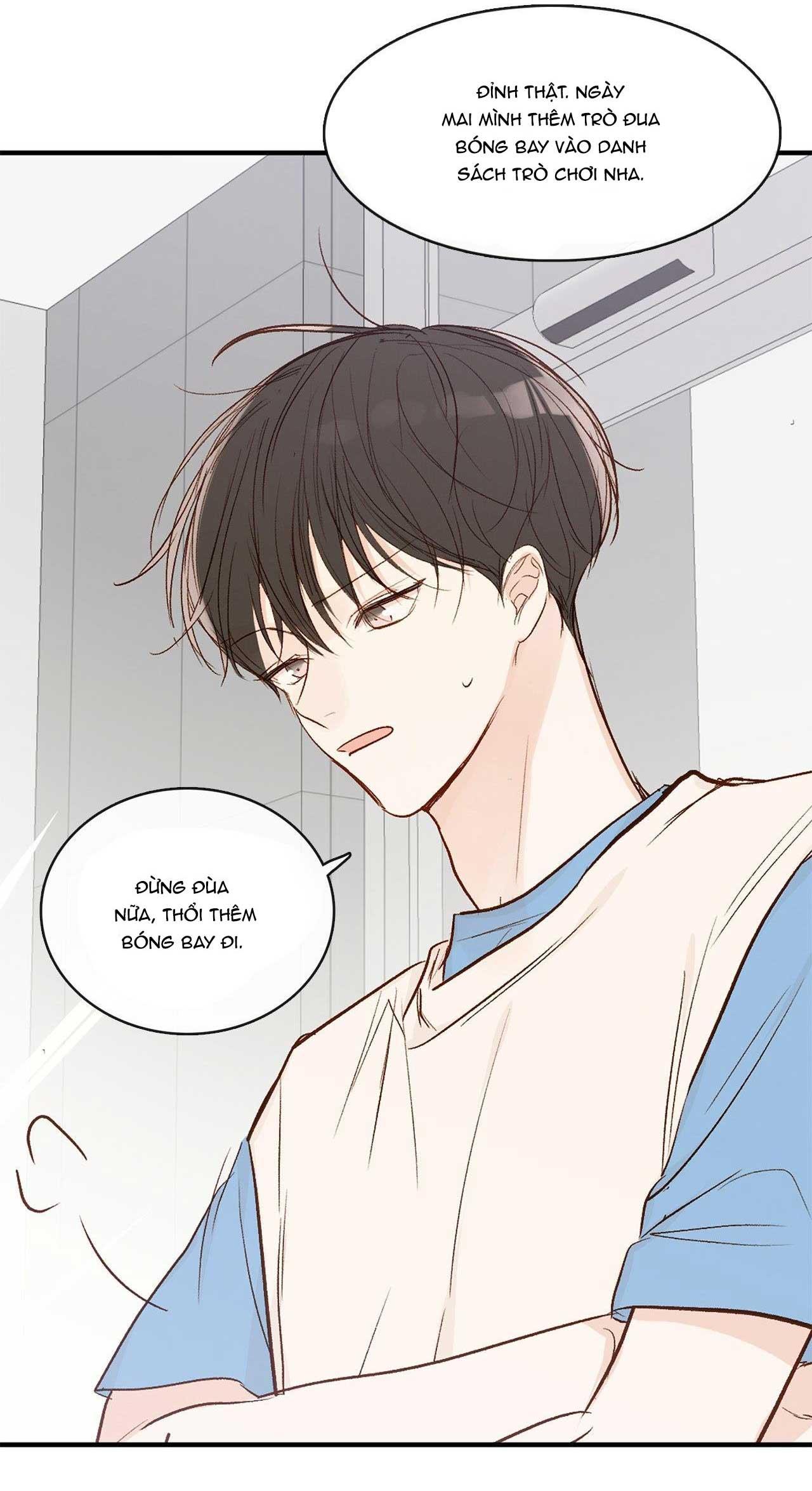 Thiên Đường Táo Xanh Chapter 115 - Next 
