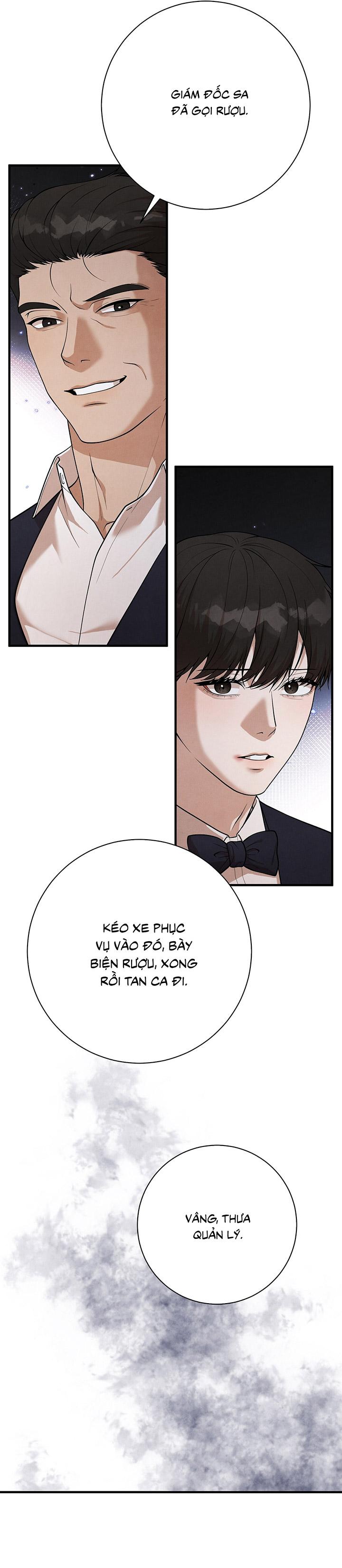 [DDT] HƯƠNG VỊ TÌNH THÂN Chapter 10 19+ - Trang 2
