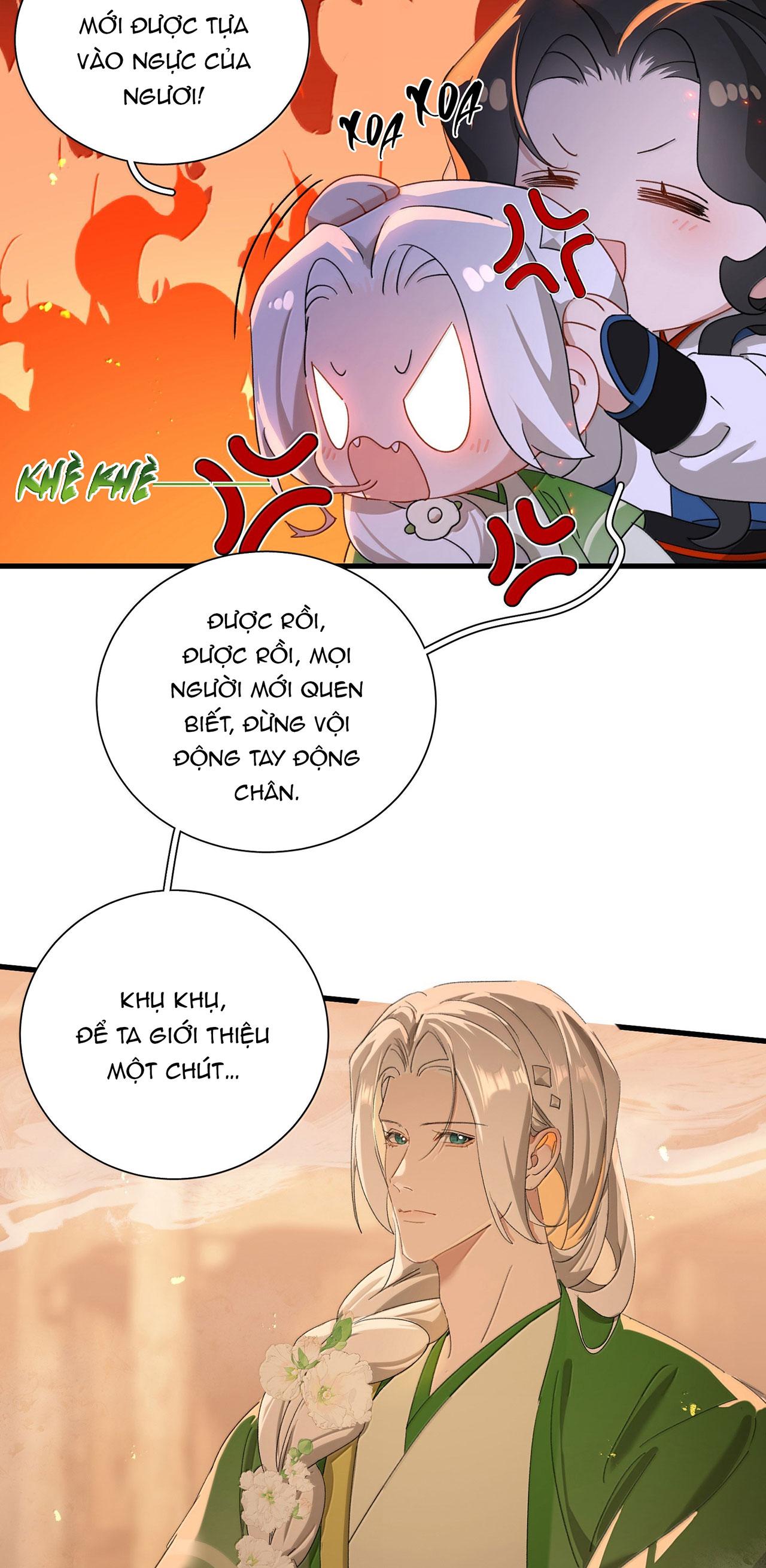 Xà Yêu Muốn Chạy Trốn Chapter 48 - Next Chapter 49