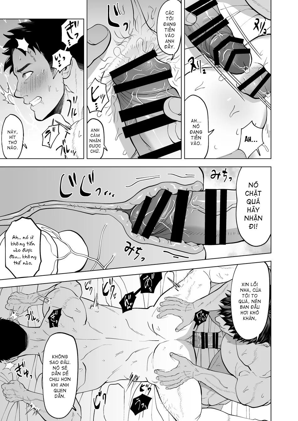 TUYỂN TẬP BDSM CHỊT CHỌT Chapter 333.2 - Trang 2