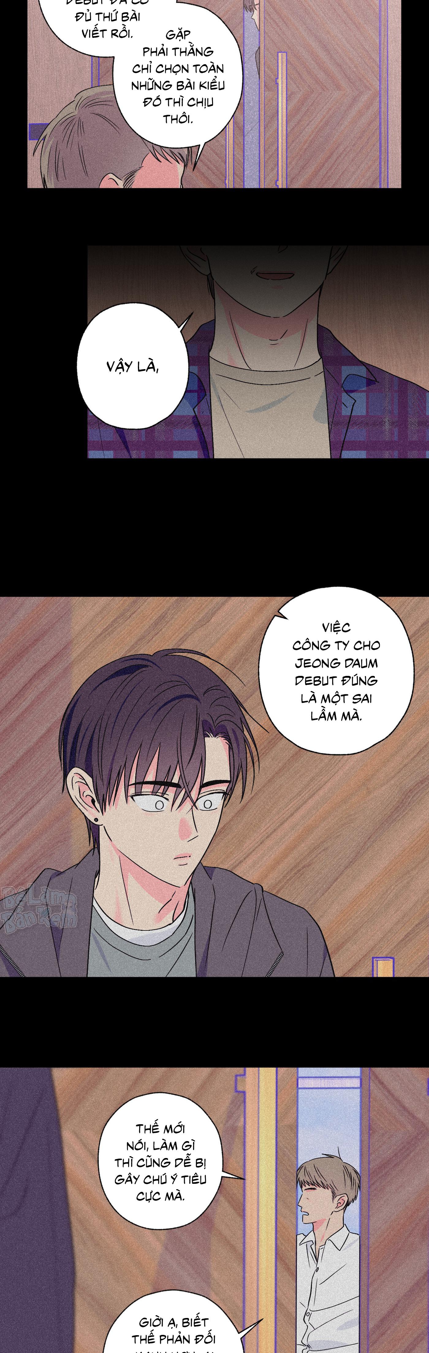 Vụ bê bối của Beta Chapter 63 - Next Chapter 64