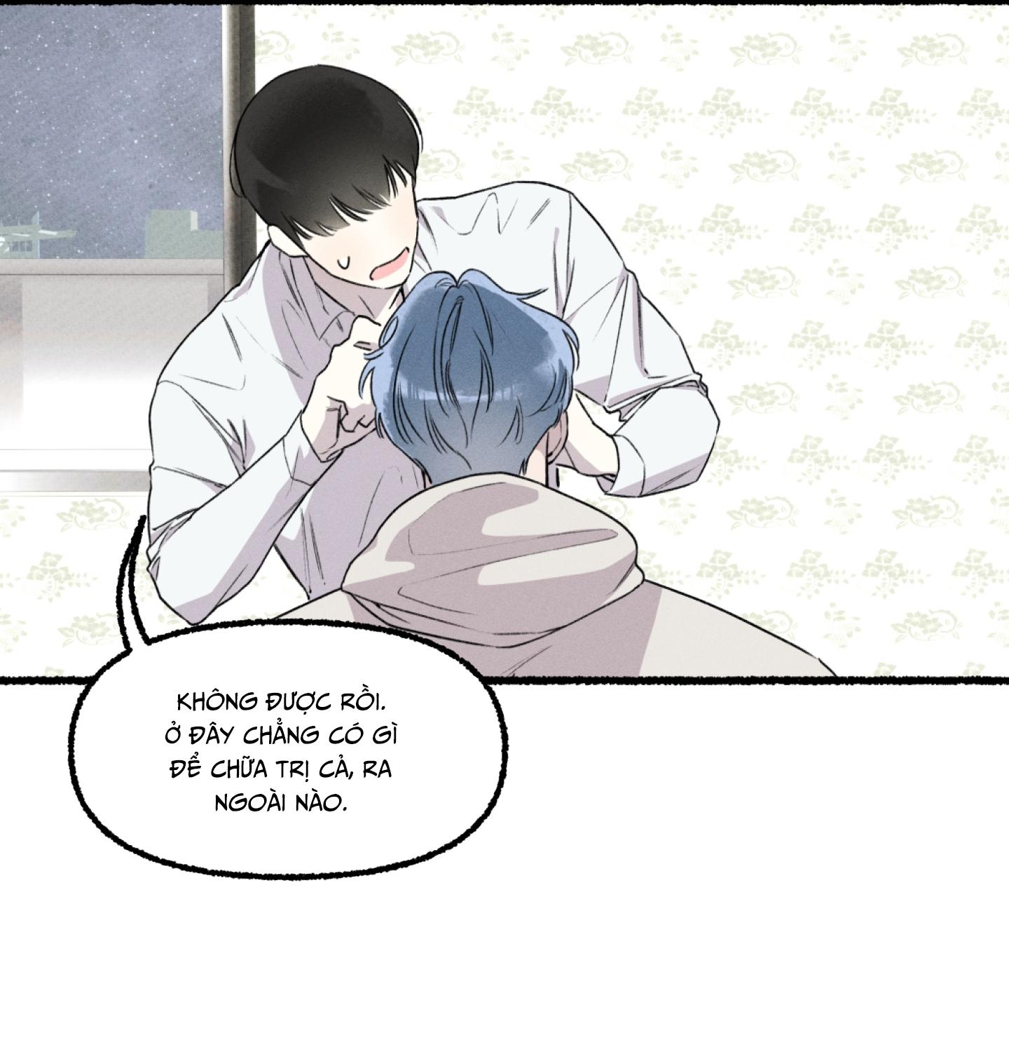 LẠC NHỊP Ở SAMCHEONPO Chapter 3 - Next 