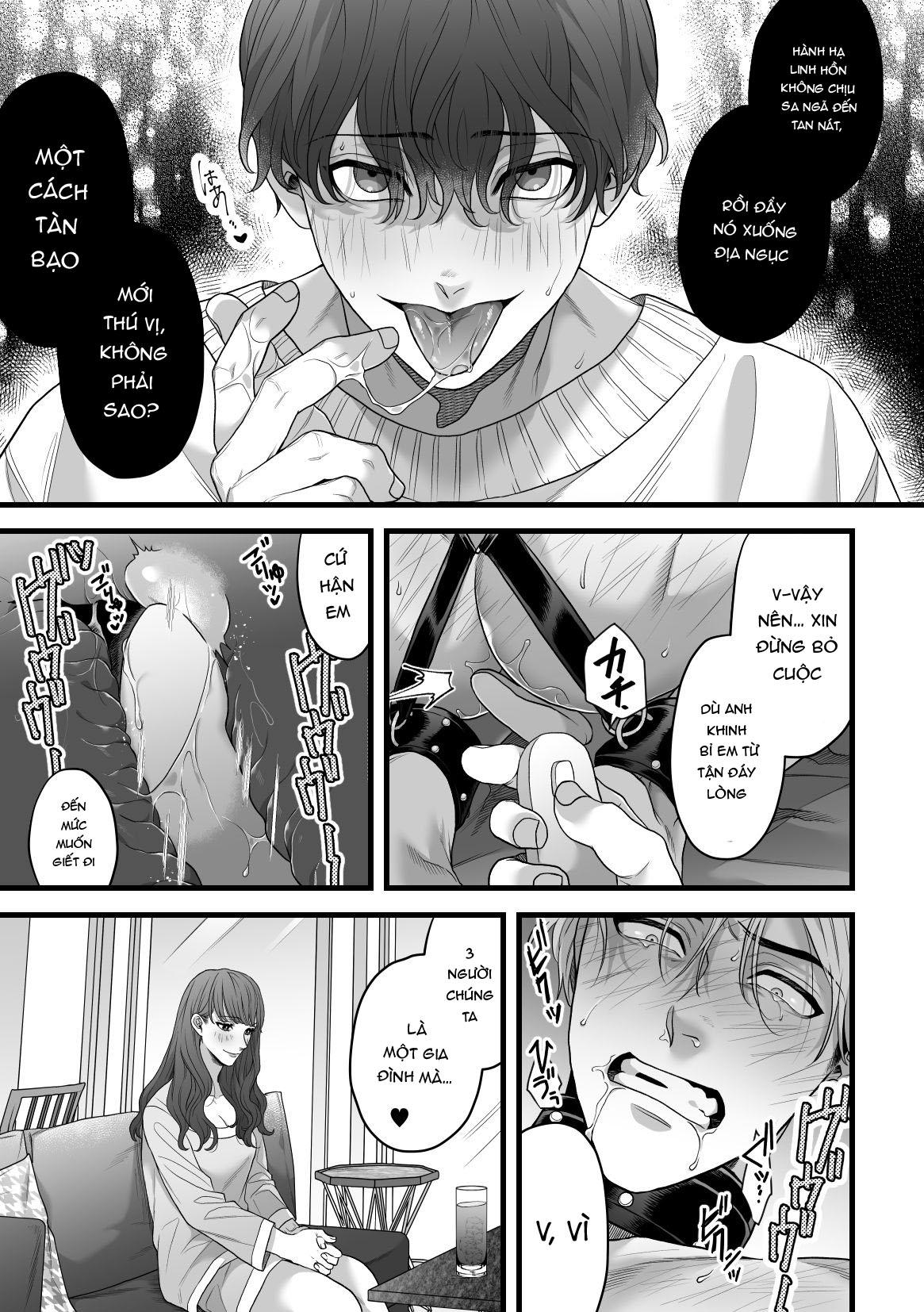 Tổng hợp oneshot Chapter 310 - Next Chapter 311