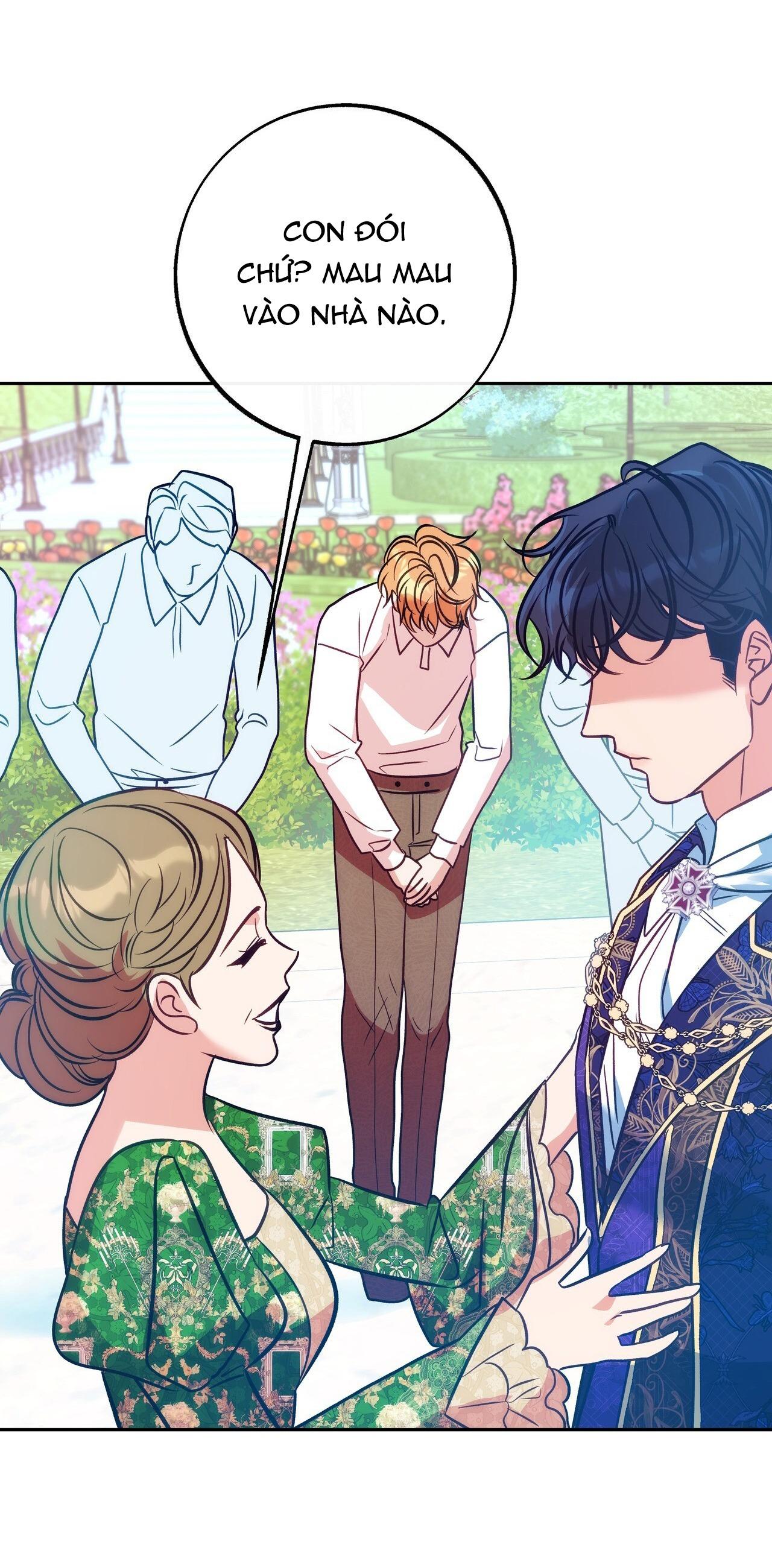 ORCA MANSION Chapter 1 - Trang 2