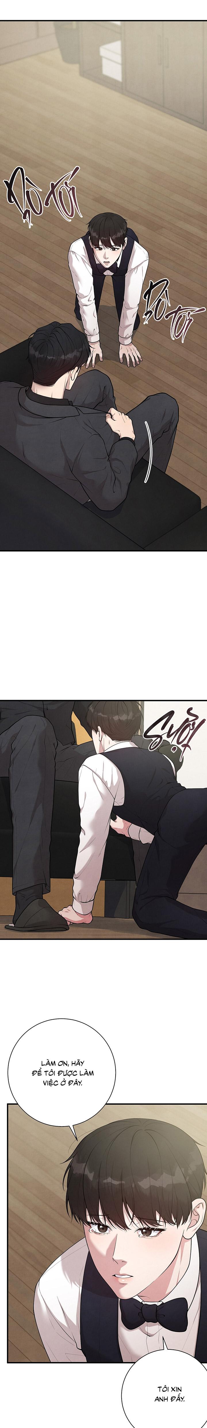 [DDT] HƯƠNG VỊ TÌNH THÂN Chapter 8 - Trang 2