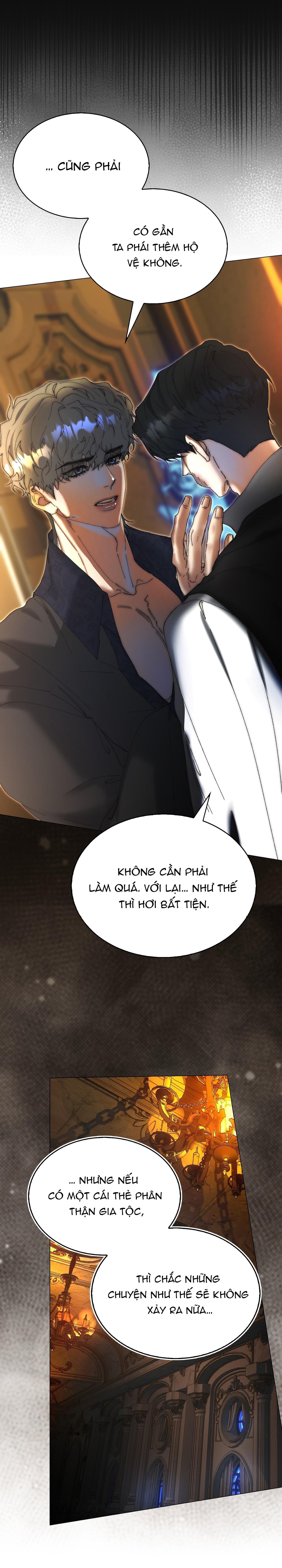 Tôi đã bị trở thành nô lệ của người mà tôi từng vứt bỏ Chapter 36 - Next Chapter 37