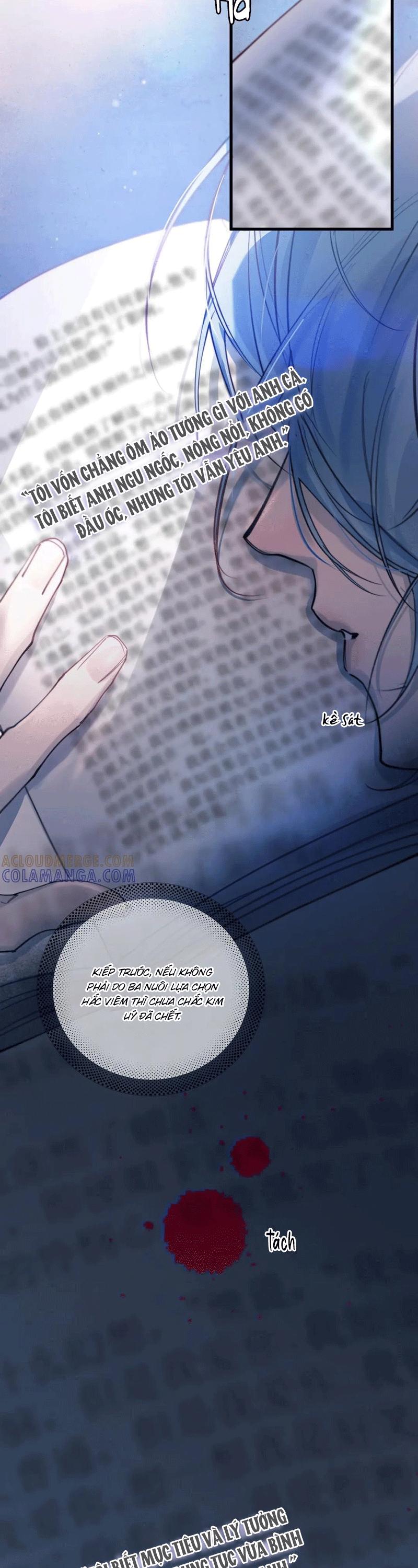 Tinh Vệ Chapter 35 - Next 