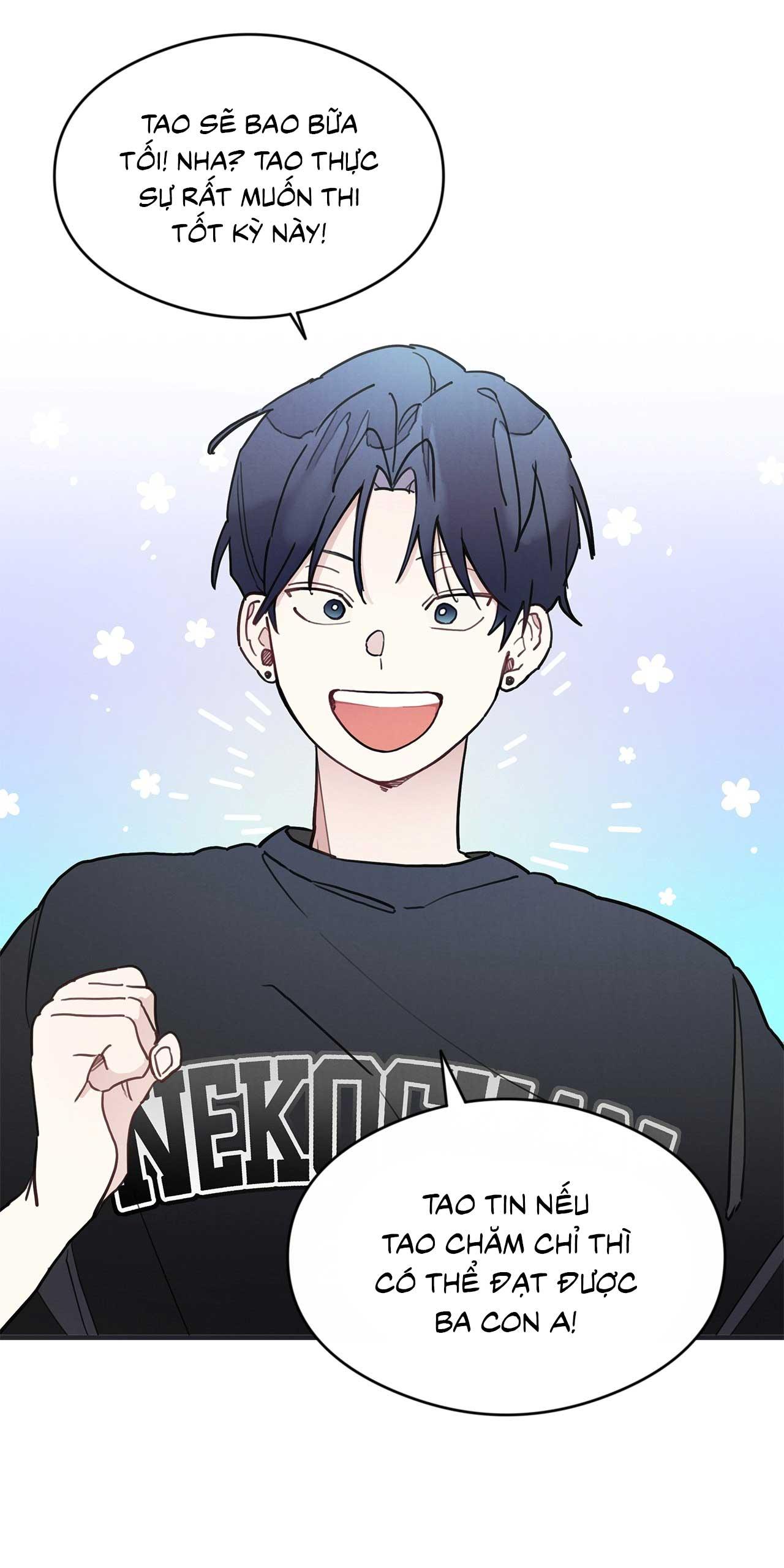 One-Room TA Chapter 21 - Next 