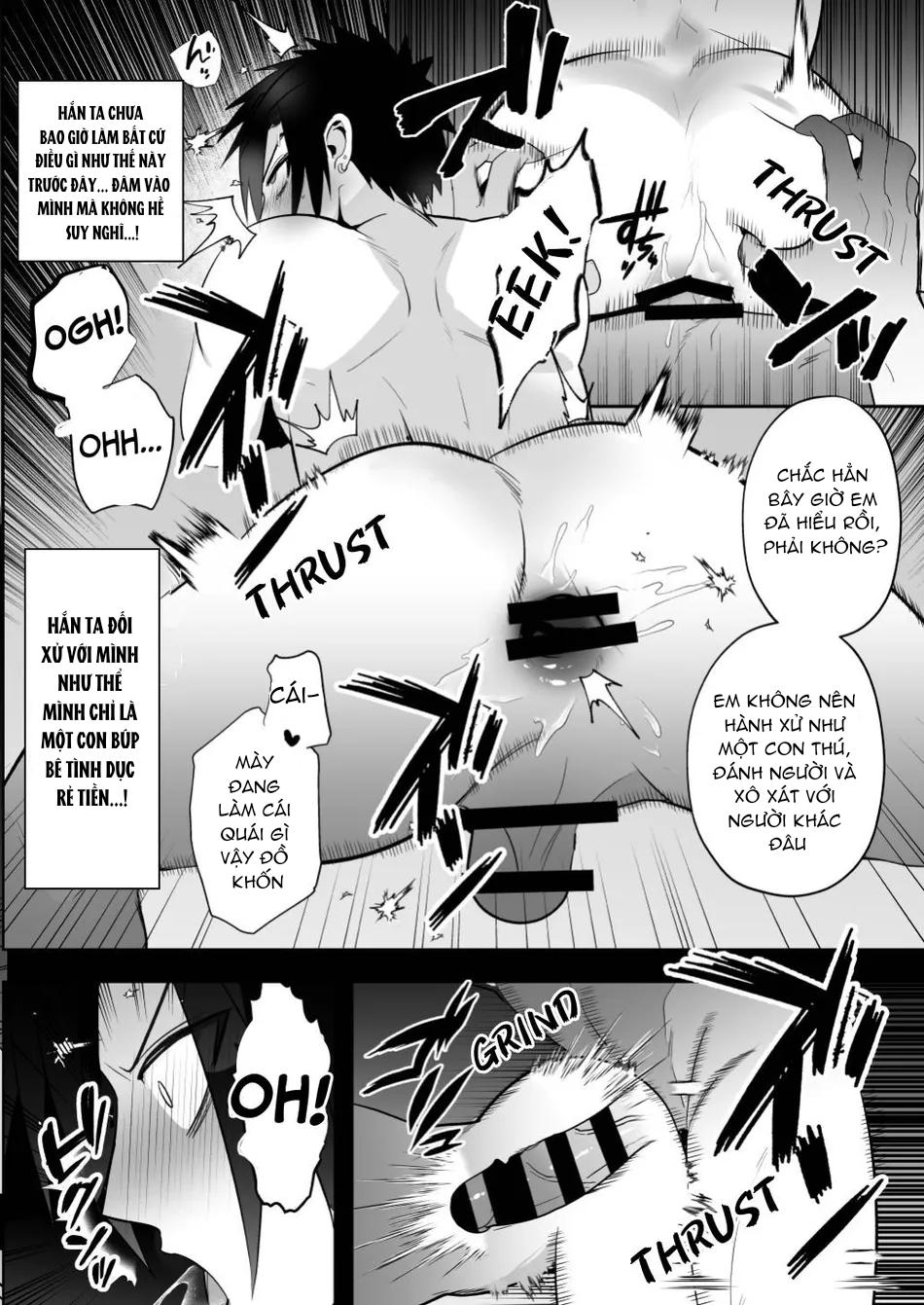 Tuyển tập truyện doujinshi Chapter 254 - Next 