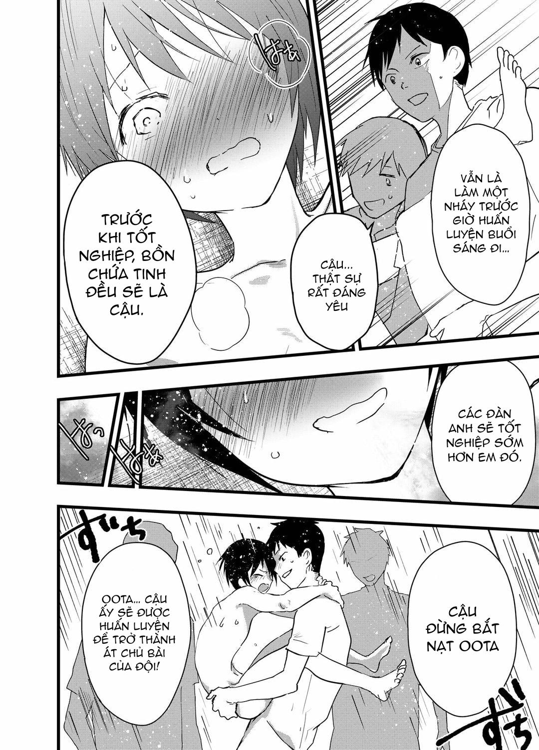 Tuyển tập bộ truyện của tác giả Orukoa Chapter 24 - Next Chapter 25