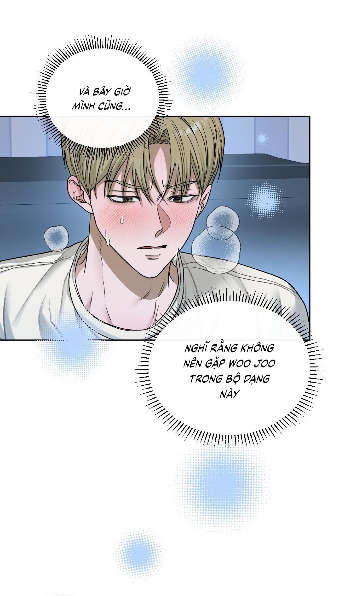 (CBunu) Đầm Sen Héo Úa Chapter 55 H+ - Next Chapter 56 H+